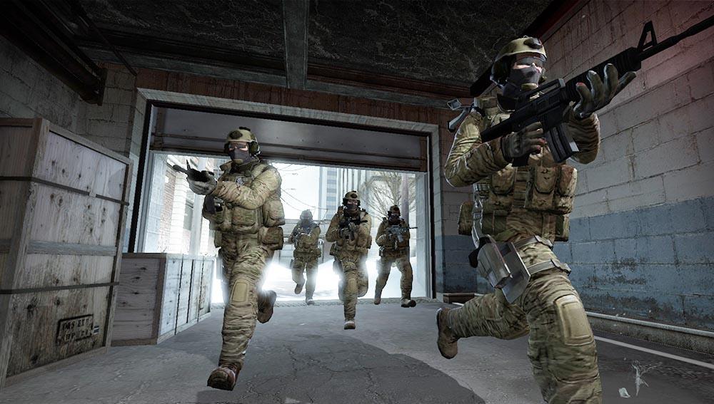 反恐精英特别行动游戏,反恐精英cs零点行动游戏