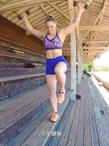 手臂粗无力怎么练,手臂粗可以练哑铃瘦吗