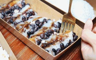 南大门全部米糕测评,正宗广州南大门米糕