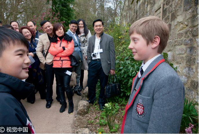 1978-2018，中国人和外国人如何看待这40年