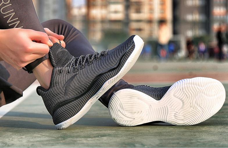 安踏a-shock实战篮球鞋怎么样,安踏UFO4.0测评