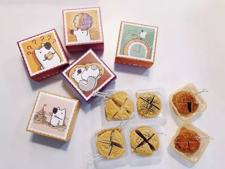 2019年月饼大战,2020月饼大战哪款月饼荣登c位