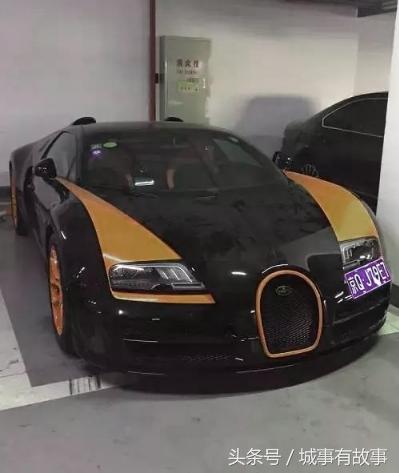 中晋系老板徐勤日常生活开销,中晋系徐勤起家