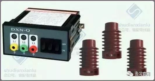 10kv高压配电图纸符号,配电系统图纸符号大全