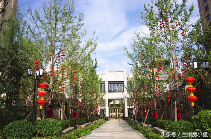 中海广场一号楼,中海一期交房