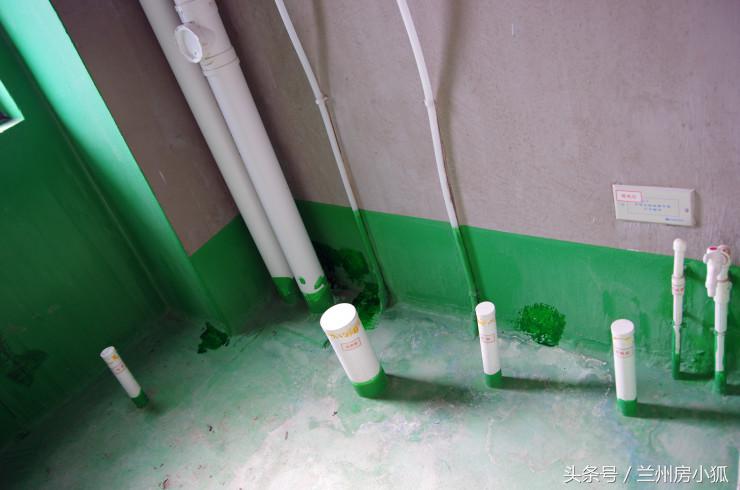 中海广场一号楼,中海一期交房