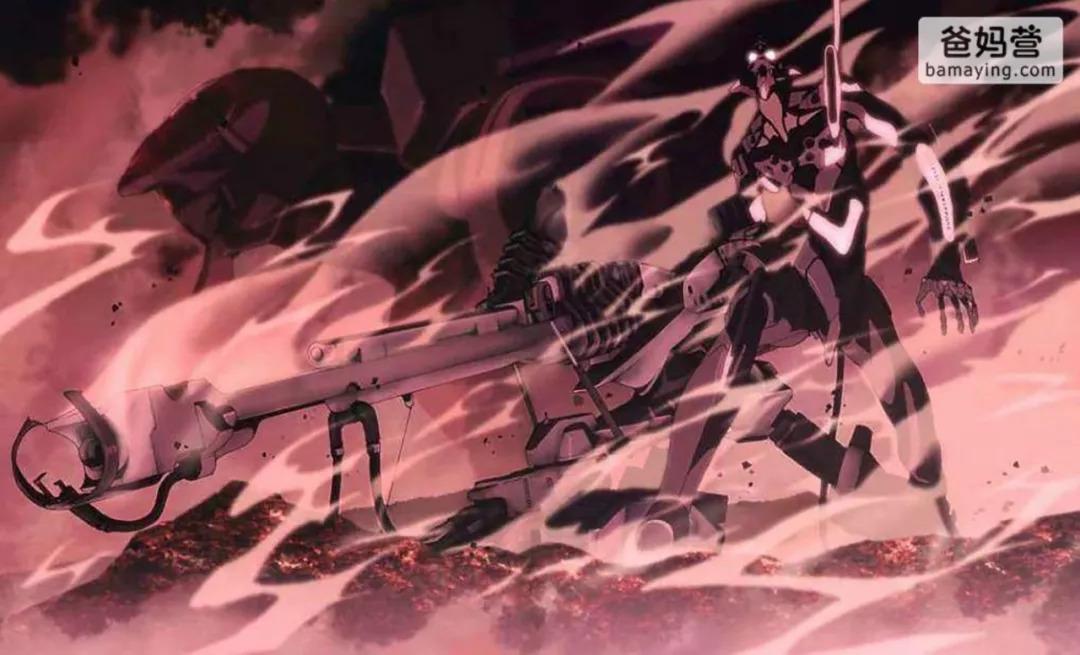 机甲起源于哪里,中国机甲的进化史