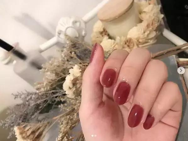 美甲2022新款式秋冬甲片,儿童美甲2022新款式秋冬