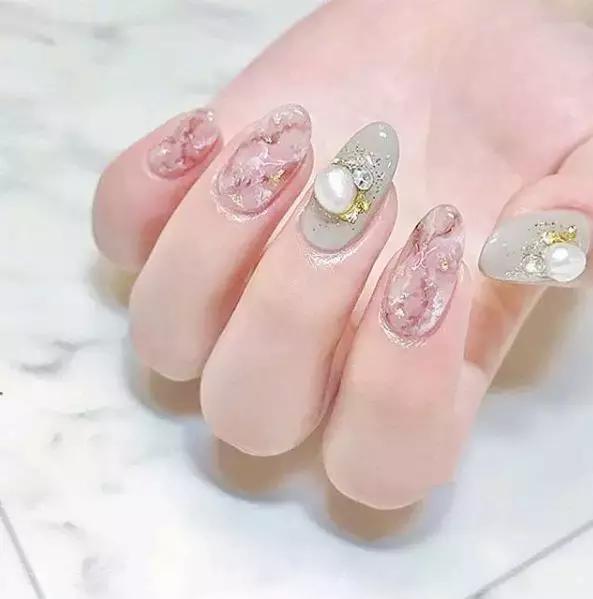 美甲2022新款式秋冬甲片,儿童美甲2022新款式秋冬