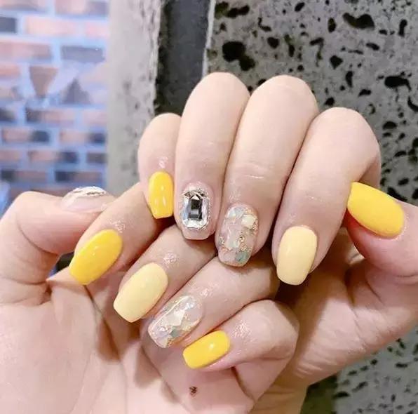 美甲2022新款式秋冬甲片,儿童美甲2022新款式秋冬