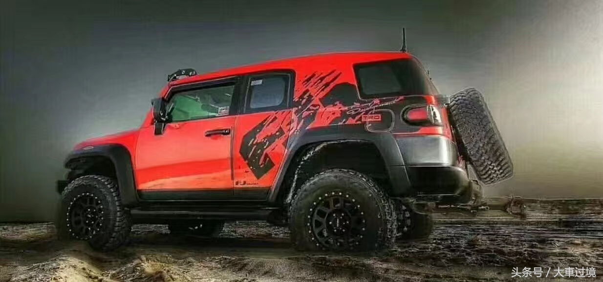 丰田fj酷路泽好还是兰德酷路泽好,丰田fj酷路泽2022款落地多少钱