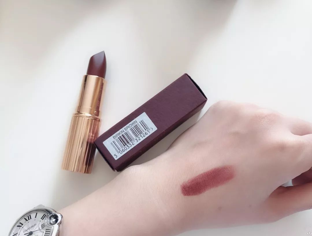 英国彩妆品牌charlottetilbury,英国小众彩妆推荐大牌