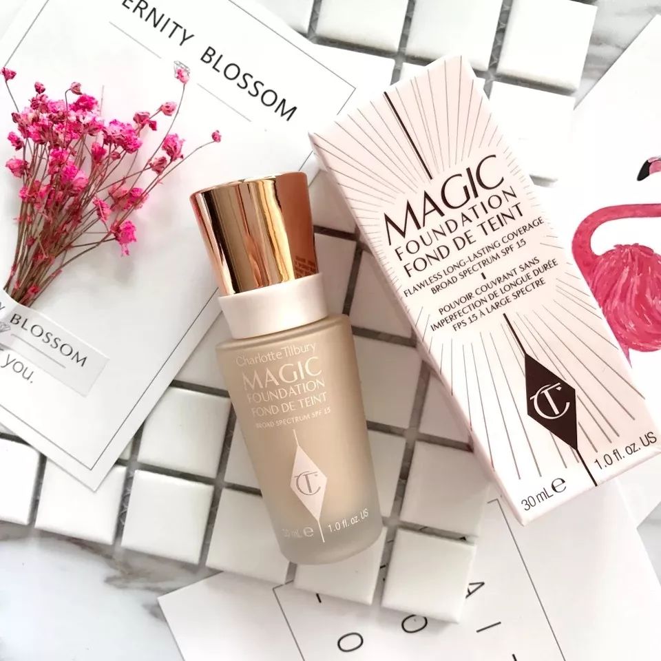 英国彩妆品牌charlottetilbury,英国小众彩妆推荐大牌