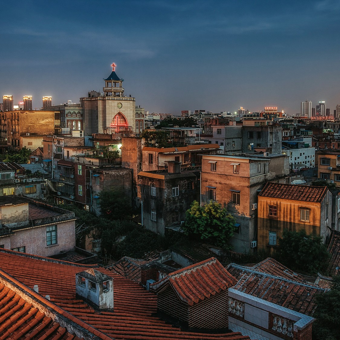 闽南泉州和厦门是一样的吗,福建厦门泉州