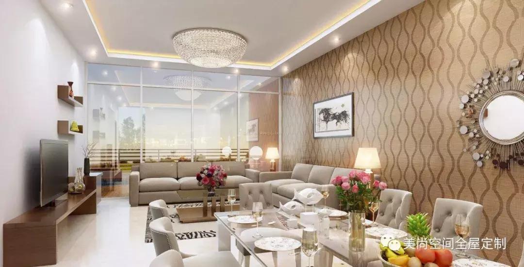 墙纸电视背景墙怎么选购挑选墙纸电视背景墙注意事项