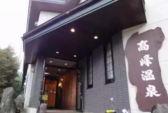 日本著名的温泉圣地,日本露天大温泉推荐