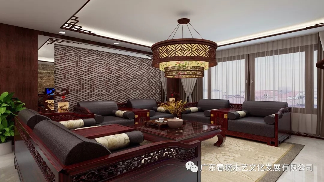 带你逛真正的红木家具源头市场,带你去逛北方红木家具