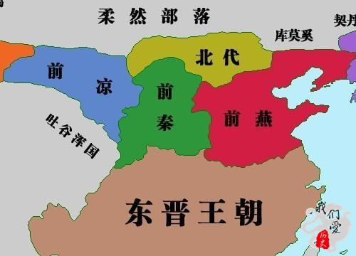 从流民首领到制衡门阀士族的东晋能臣，此人却常被史家低估
