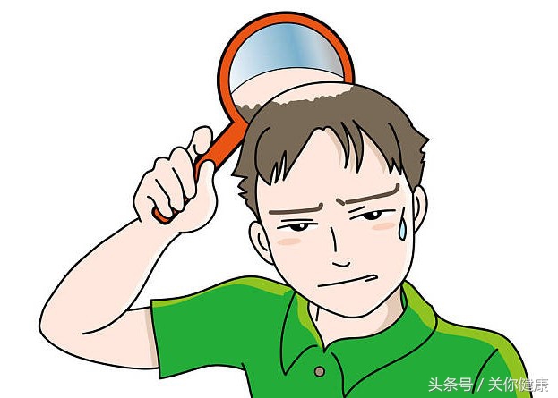 脱发医学治理,脱发最新药物研究突破