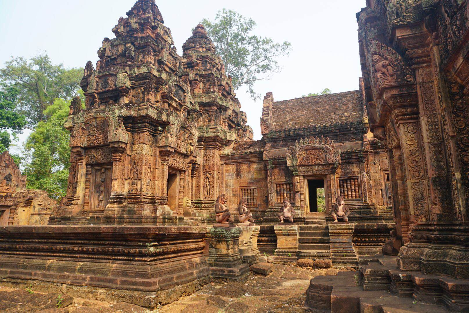 柬埔寨自由行攻略最详细,柬埔寨自由行旅游攻略最新