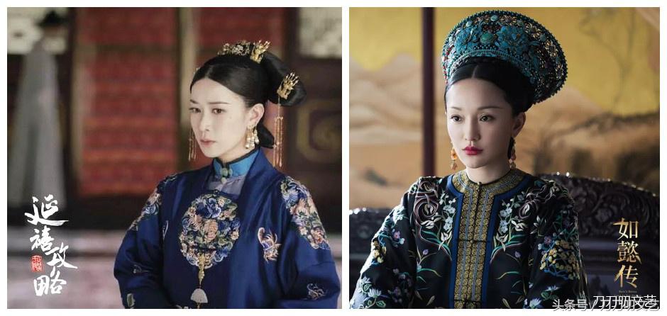 如懿升为皇后为什么还住翊坤宫,乾隆皇帝的令妃真实住在哪个宫殿