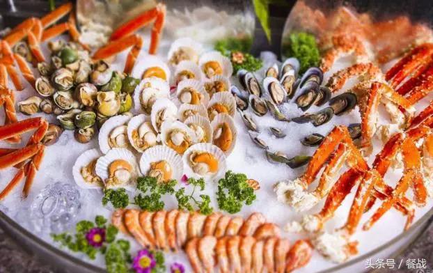 冷冻海鲜前景,鲜活海鲜和冻海鲜哪个利润大