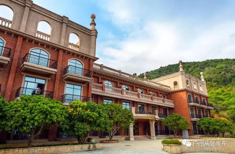 从化森林里的温泉,从化温泉度假详细旅游攻略