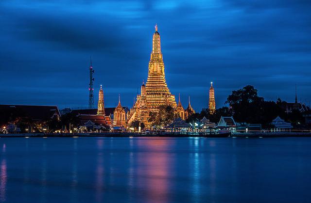 泰国曼谷自由行穷游,一个女人穷游中国的经历