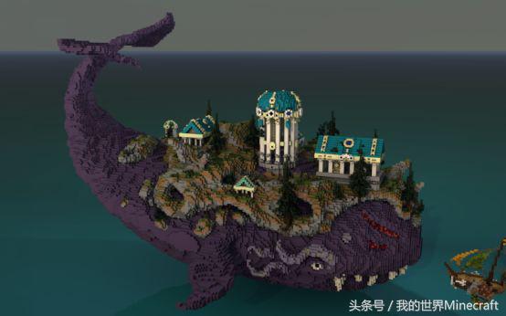 我的世界简单实用的防御城堡教程,我的世界适合新手的防御型城堡