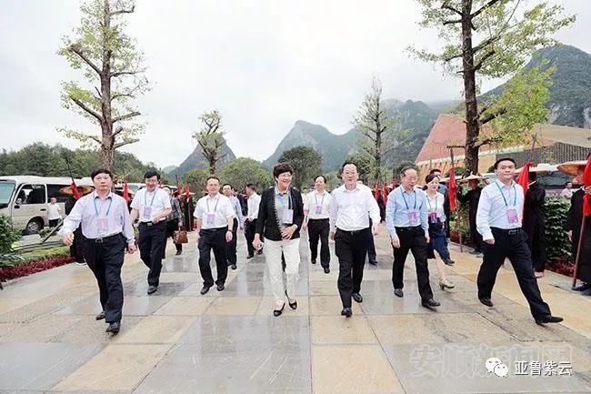安顺旅游新闻发布会,安顺黄果树旅发大会直播