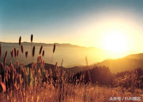 日出日落拍照怎么拍出高级感,日出日落人像拍摄技巧