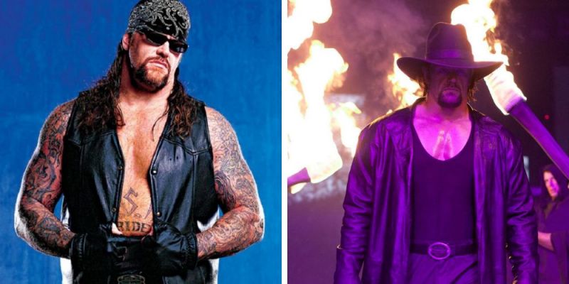 从平凡到传奇逆袭之路,为wwe做最多贡献的五大巨星