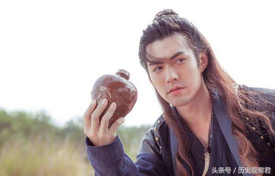 楚留香古龙笔下最接近神的人,古龙武侠楚留香图文