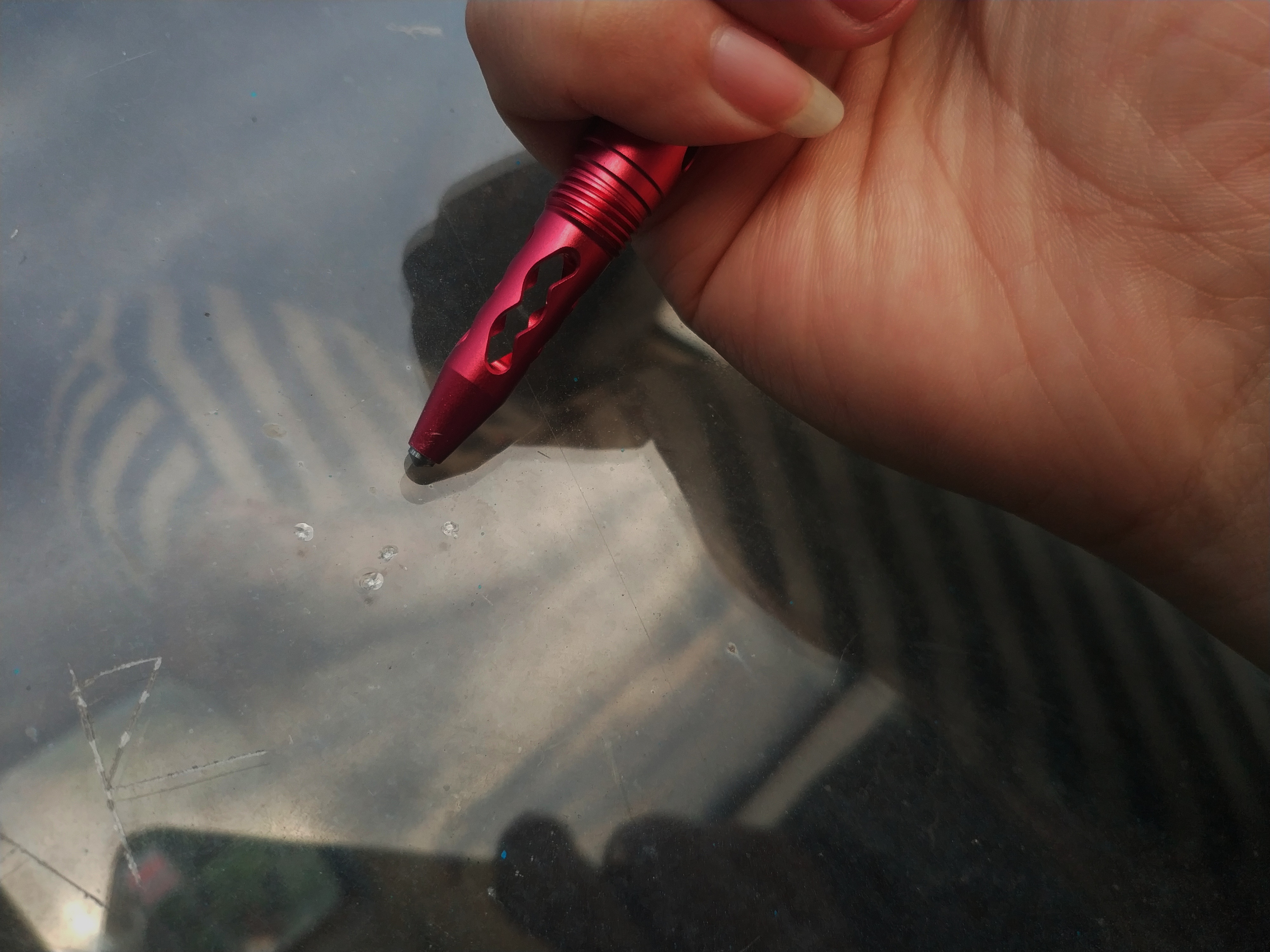 应急利器,防身神器战术笔测评