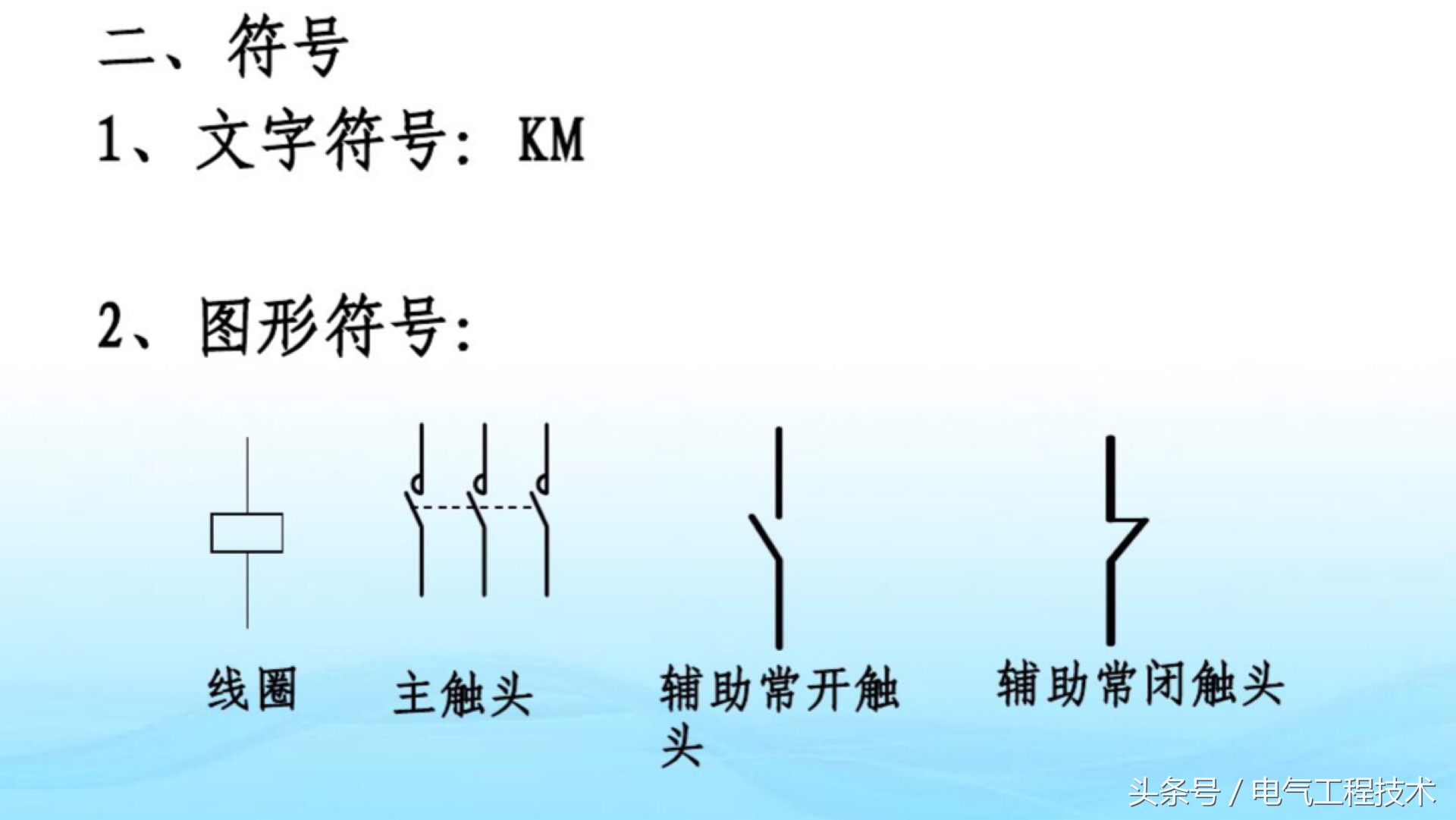 电工常见电器元件工作原理讲解,电工知识中的电子元件图形及符号
