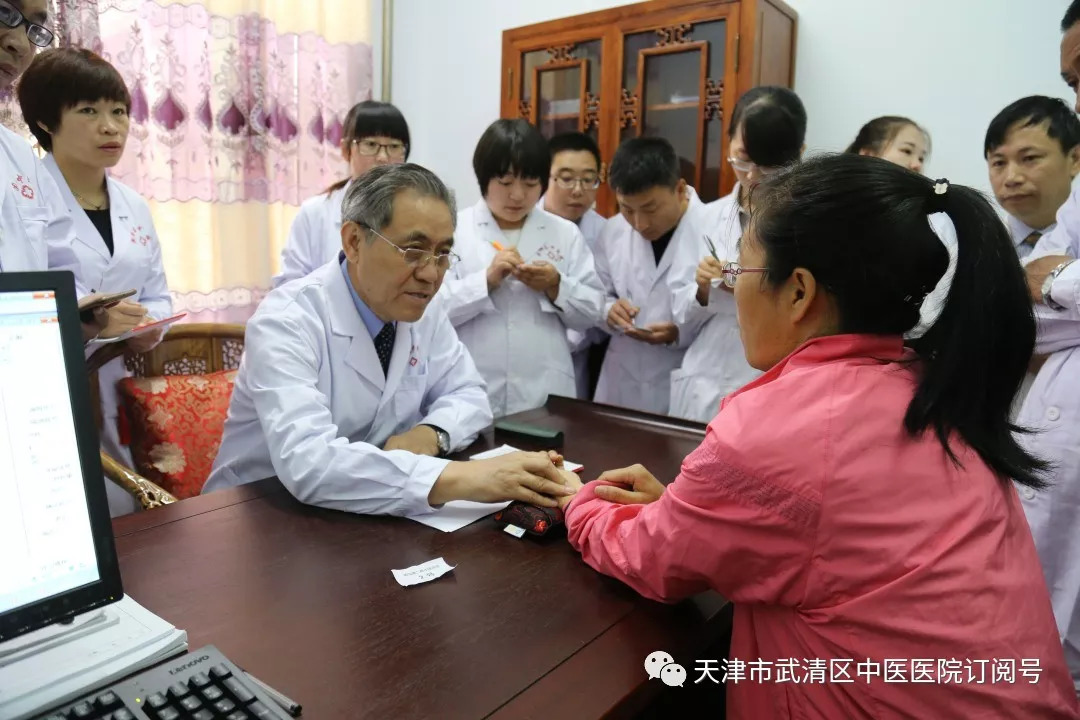 武清中医院和县医院哪个好一点,武清县医院和二院