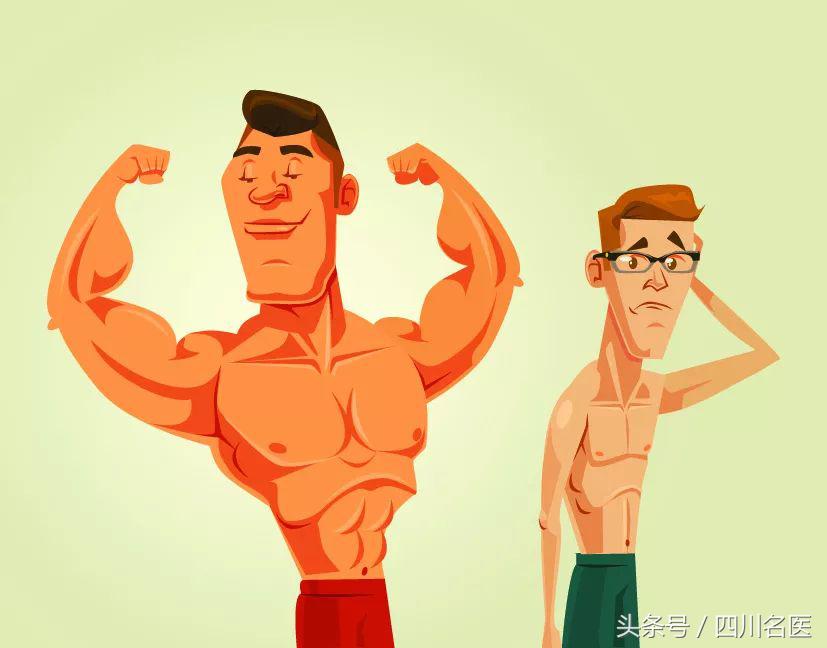 人类精子变少,40年男性精子数量