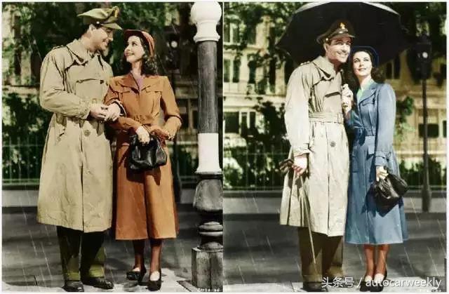 男士风衣对身材的要求,男士穿风衣的细节