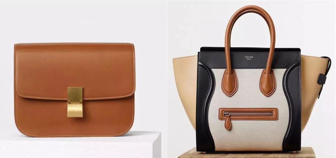 burberry和celine的价格,celine和burberry