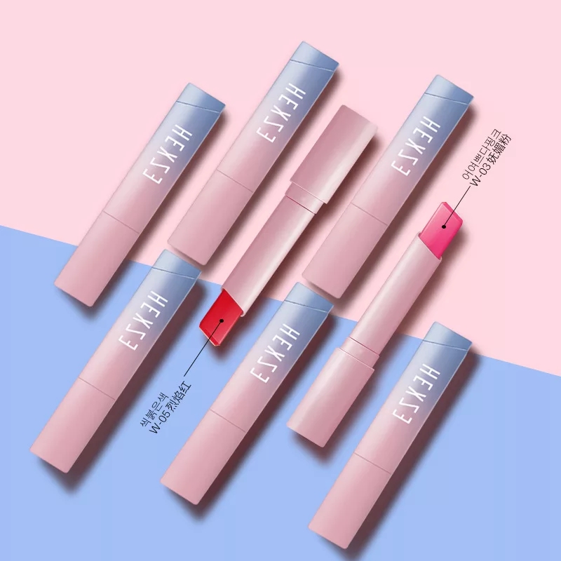 平价好用的口红不掉色,拼夕夕贫民窟女孩口红推荐