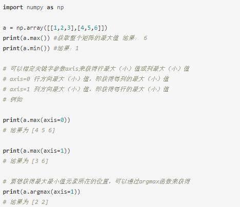 pythonnumpy鍩虹鏁欑▼,pythonnumpy鍩烘湰杩愮畻璇︾粏鏁欑▼