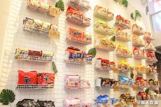 最火ins泡面小食堂,曾经红极一时的泡面小食堂