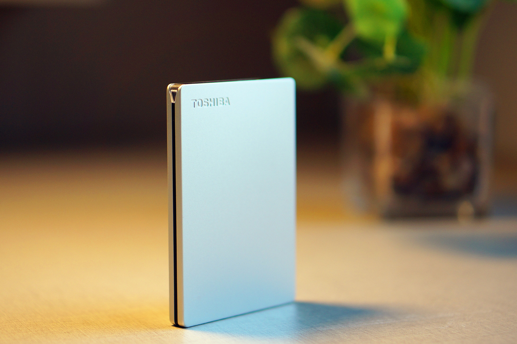 东芝canvioslim移动硬盘,东芝超薄机械硬盘质量