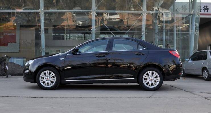 中华530和中华h530有什么区别,2012年的荣威550值得入手吗