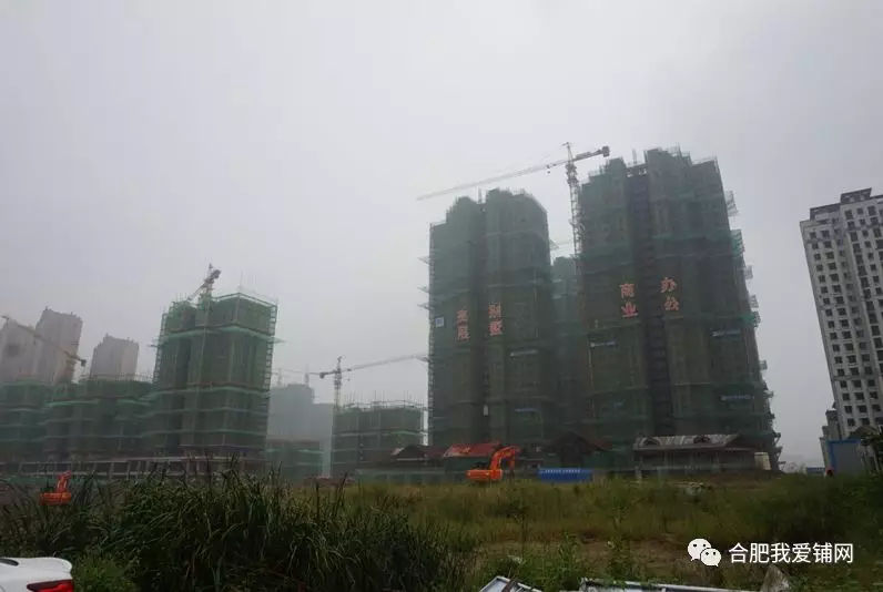 合肥云谷智慧金融城160户型,合肥云谷商业综合体何时建成