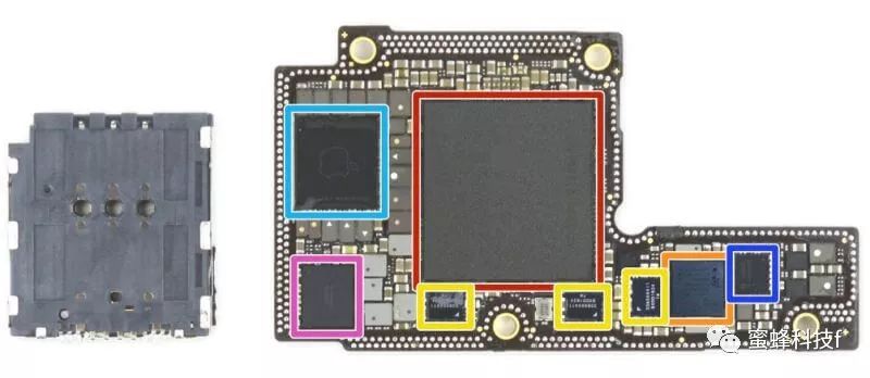 iphonexsmax型号对比分析,iphonexsmax拆解以及组装