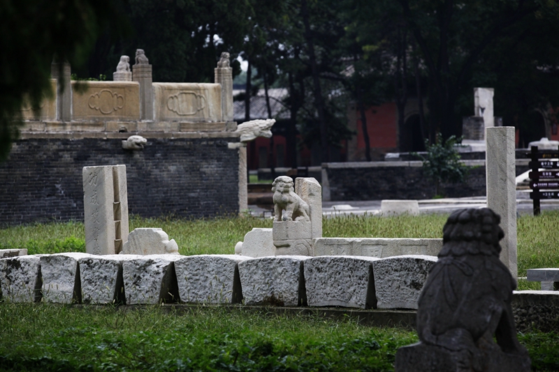 曲阳雕刻是怎么来的,不服不行的规矩