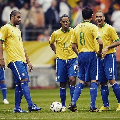 卡卡意气风发,鲜衣怒马少年时卡卡