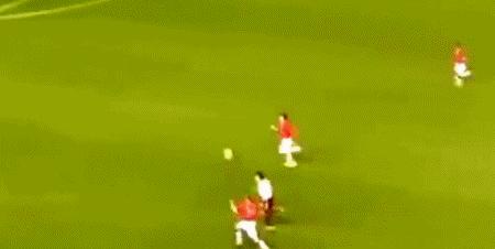 卡卡意气风发,鲜衣怒马少年时卡卡