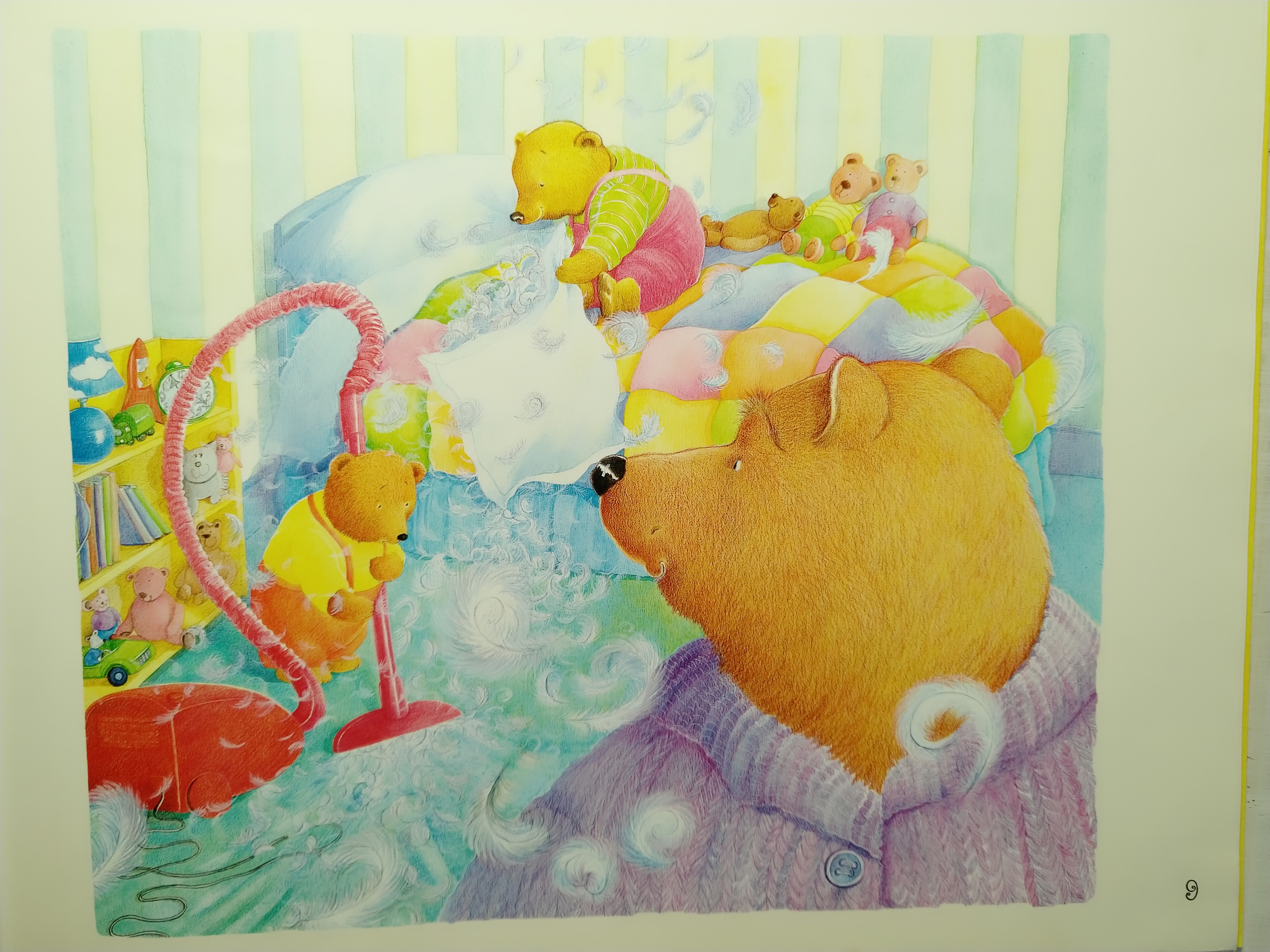 我永远爱你绘本有声,永远永远爱你绘本故事有声